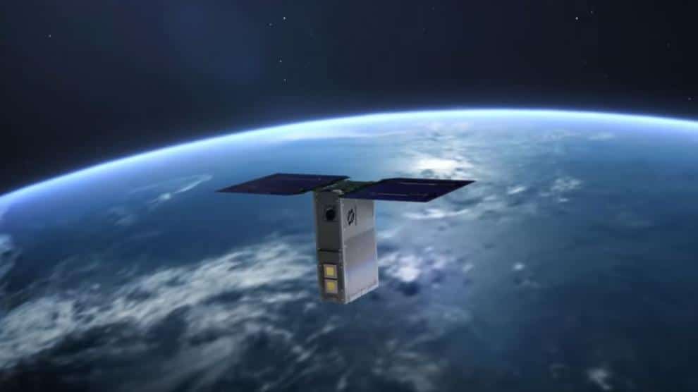 Sony lanza un satélite para sacar fotos desde el espacio