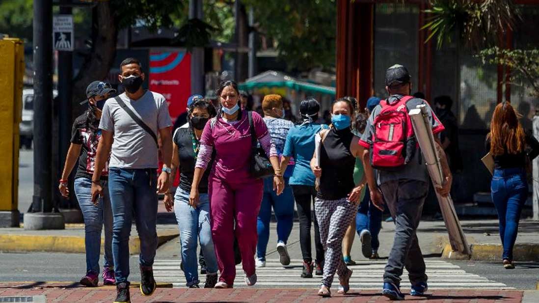 COVID-19 Venezuela: Cuatro casos por transmisión comunitaria en las últimas horas