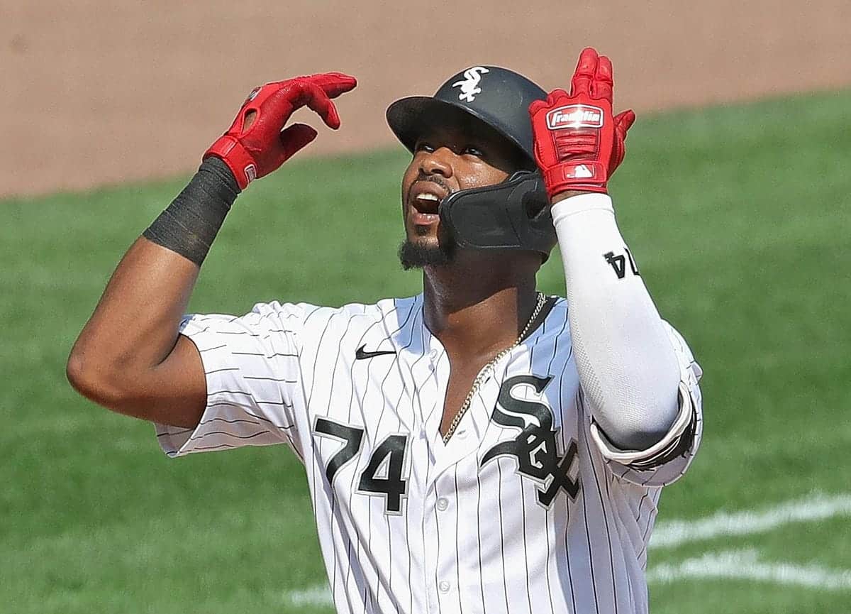 Eloy Jiménez: Es un sueño representar a Dominicana en el Clásico Mundial de Beisbol