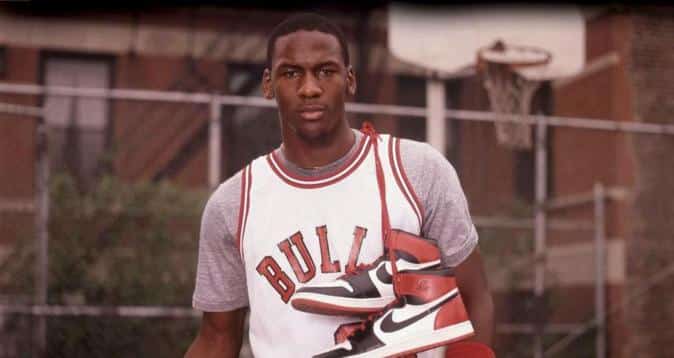 ¡Hoy está de cumpleaños Michael Jordan! El hombre que revolucionó a la industria