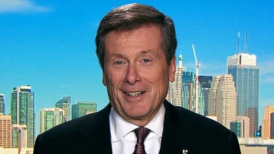 ¡Escándalo en Canadá! Renunció el alcalde de Toronto