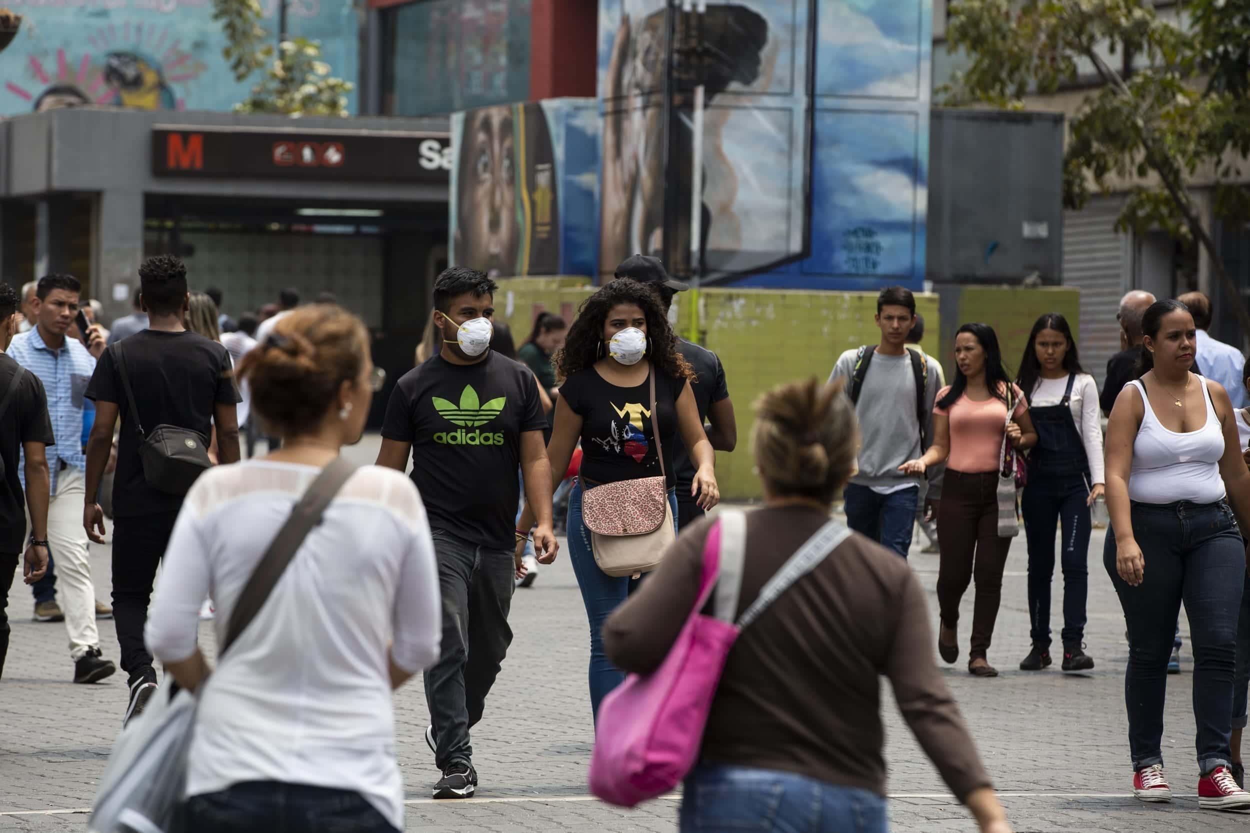 COVID-19: Venezuela suma estos contagios en las últimas horas