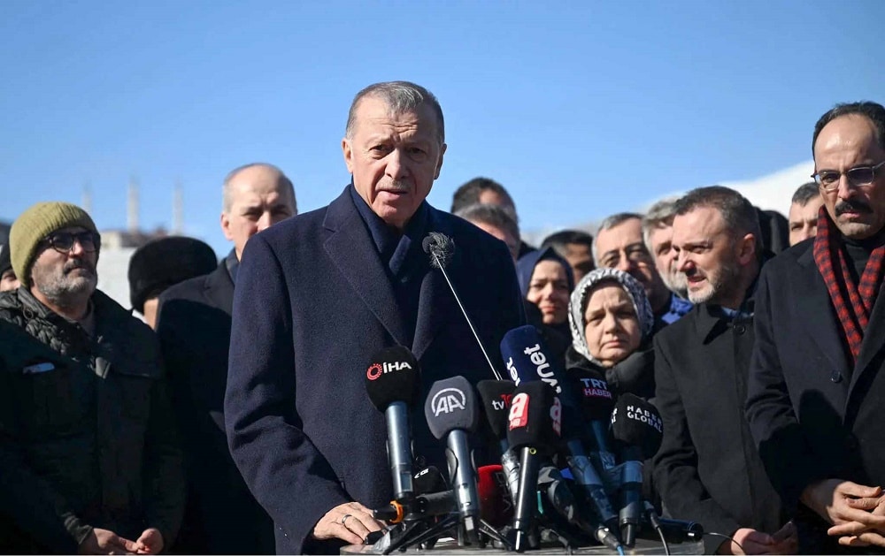 Se suman los saqueos a la tragedia vivida en Turquía
