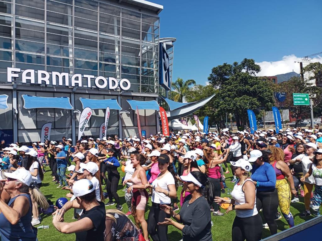 Farmatodo celebró su 