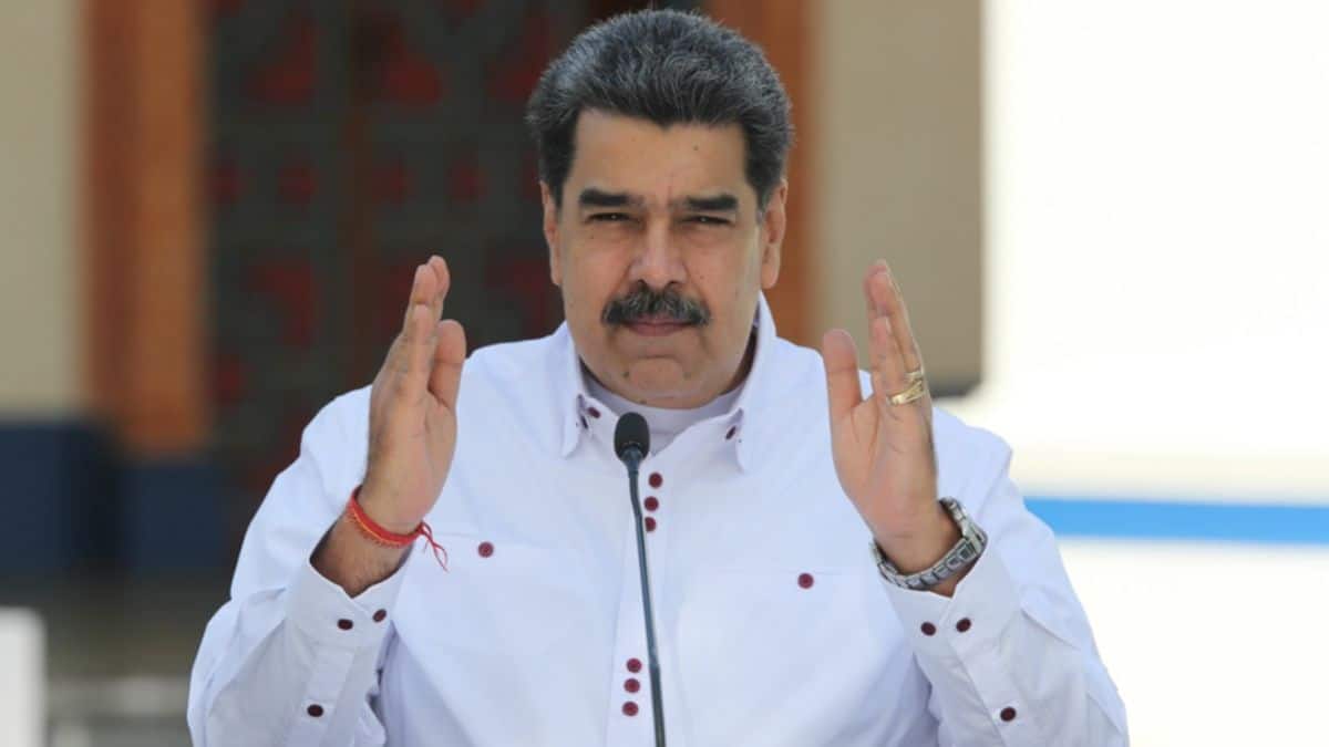 Esto dijo Maduro sobre el operativo de seguridad en los carnavales 2023