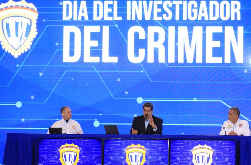 Decretan el 20 de febrero como como Día del Investigador del Crimen