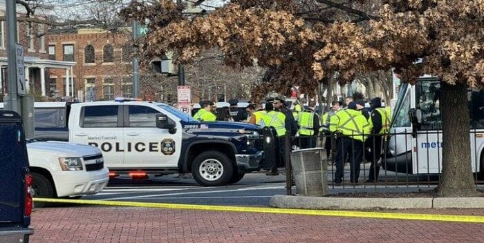 Tiroteo en Metro de Washington deja un muerto y tres heridos