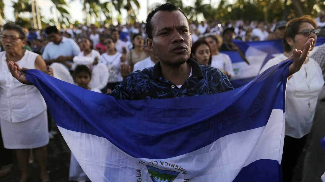 Más de 200 presos políticos de Nicaragua se van a vivir 