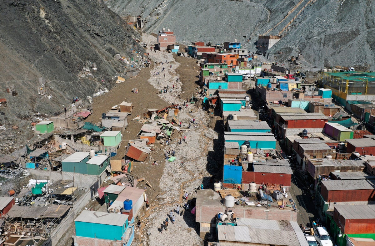 Perú busca todavía a 20 desaparecidos tras los aludes mortales en Arequipa | Diario 2001