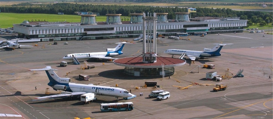 San Petersburgo cierra espacio aéreo por objeto volador no identificado
