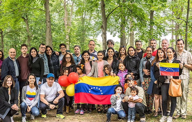 ¿Cómo entrar a Canadá en condición de refugiado venezolano?