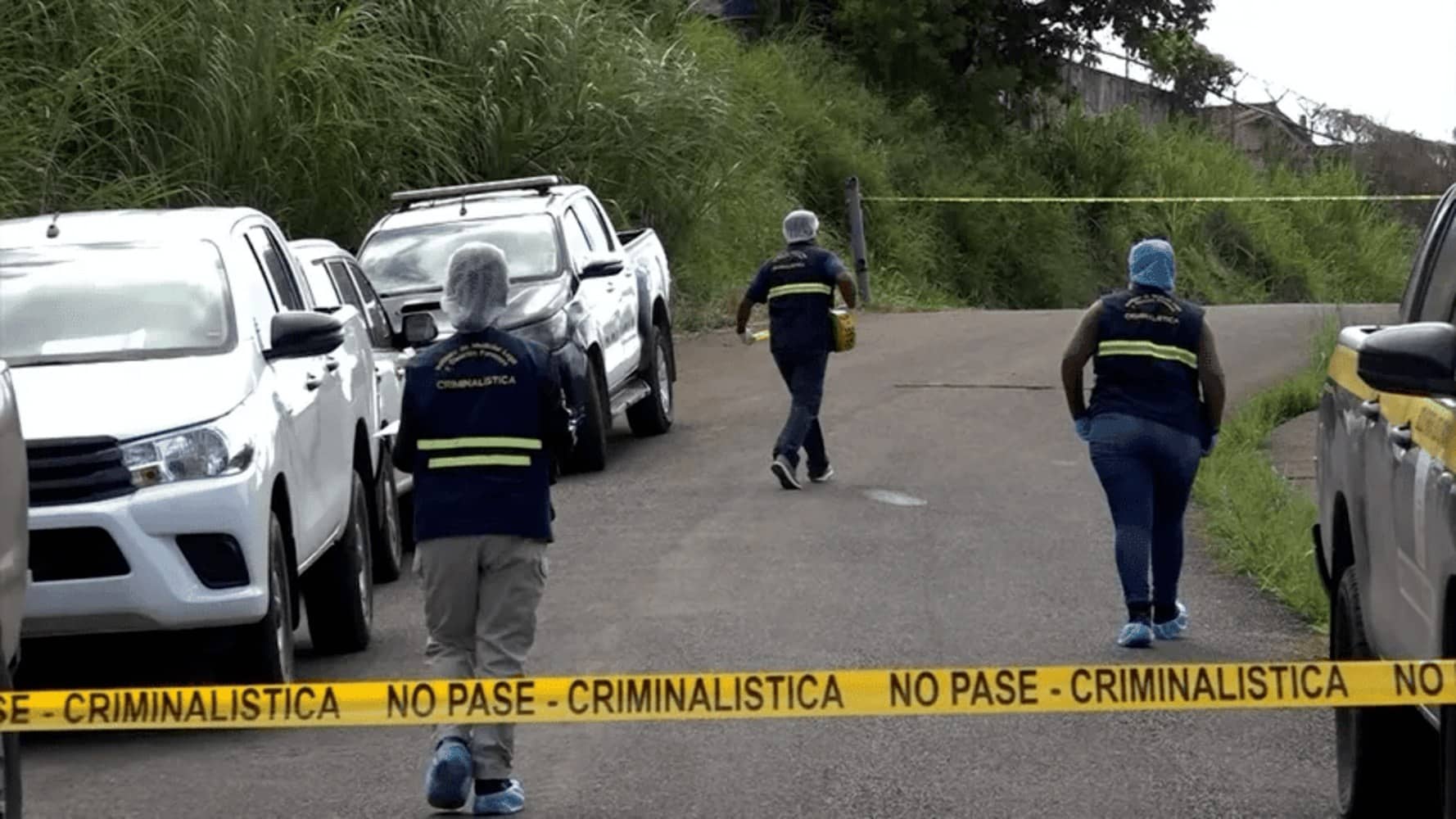 ¡Macabro! Así hallaron el cadáver de un venezolano en Panamá