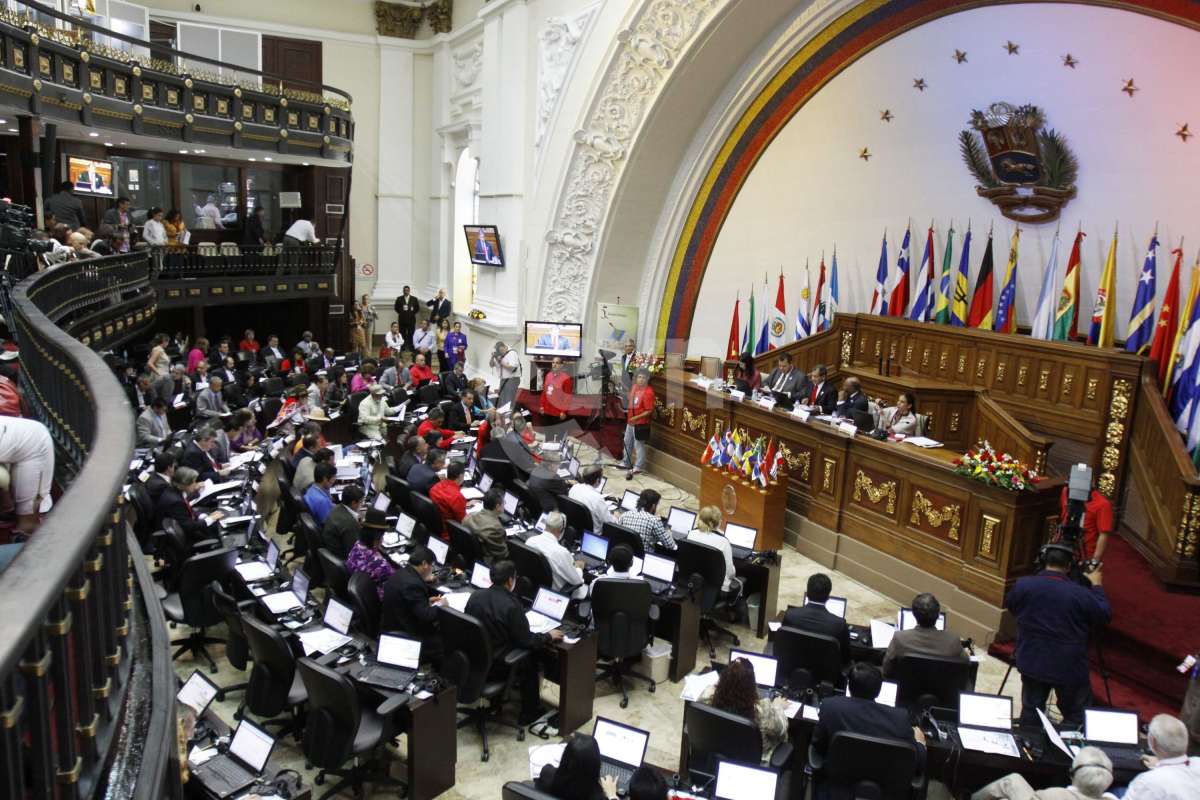 Asamblea Nacional: Conoce las 28 leyes a debatir en el 2023