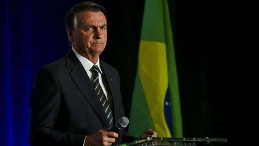 Gobierno brasileño asumirá investigación en contra de Bolsonaro