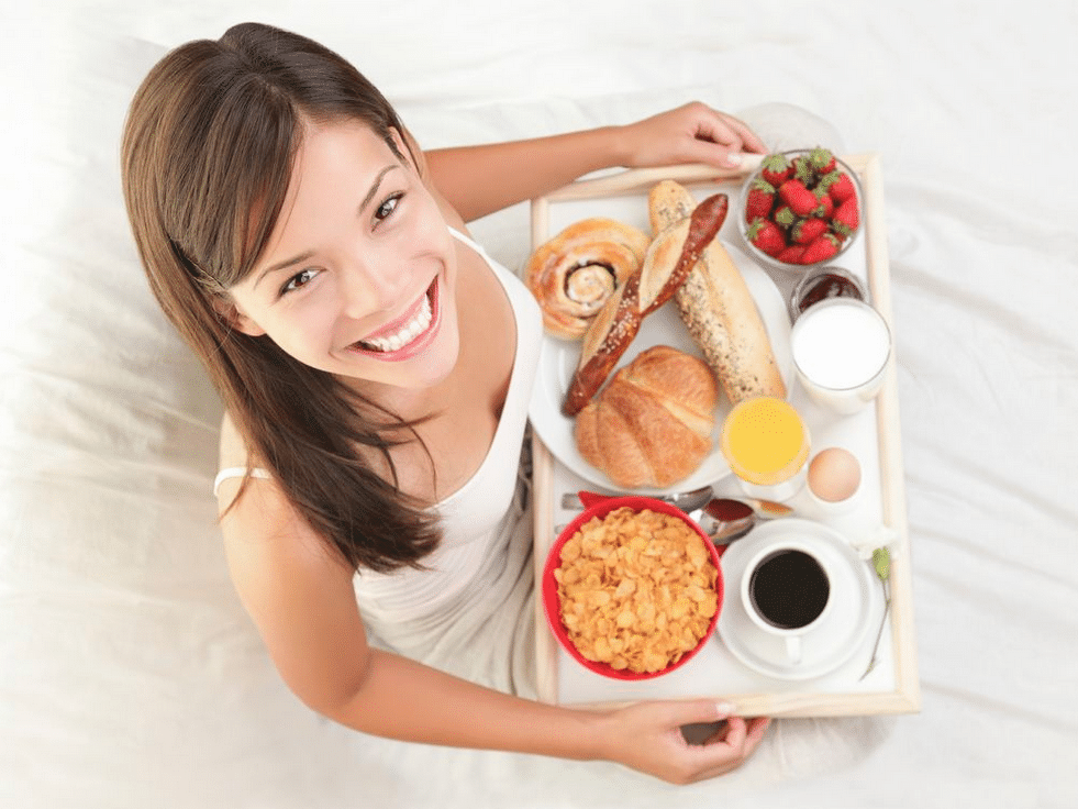 Opciones para un desayuno nutritivo y con mucho sabor