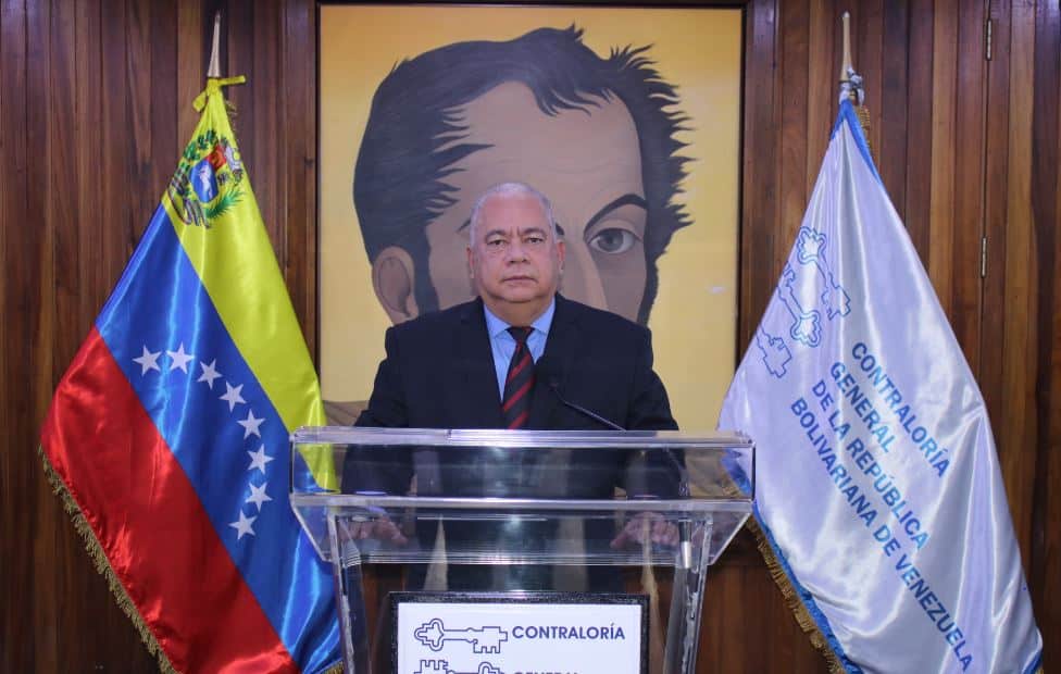 Contraloría General respalda las detenciones contra funcionarios por corrupción