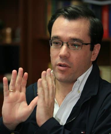 Policía Nacional Anticorrupción detuvo a Pedro Maldonado Marín