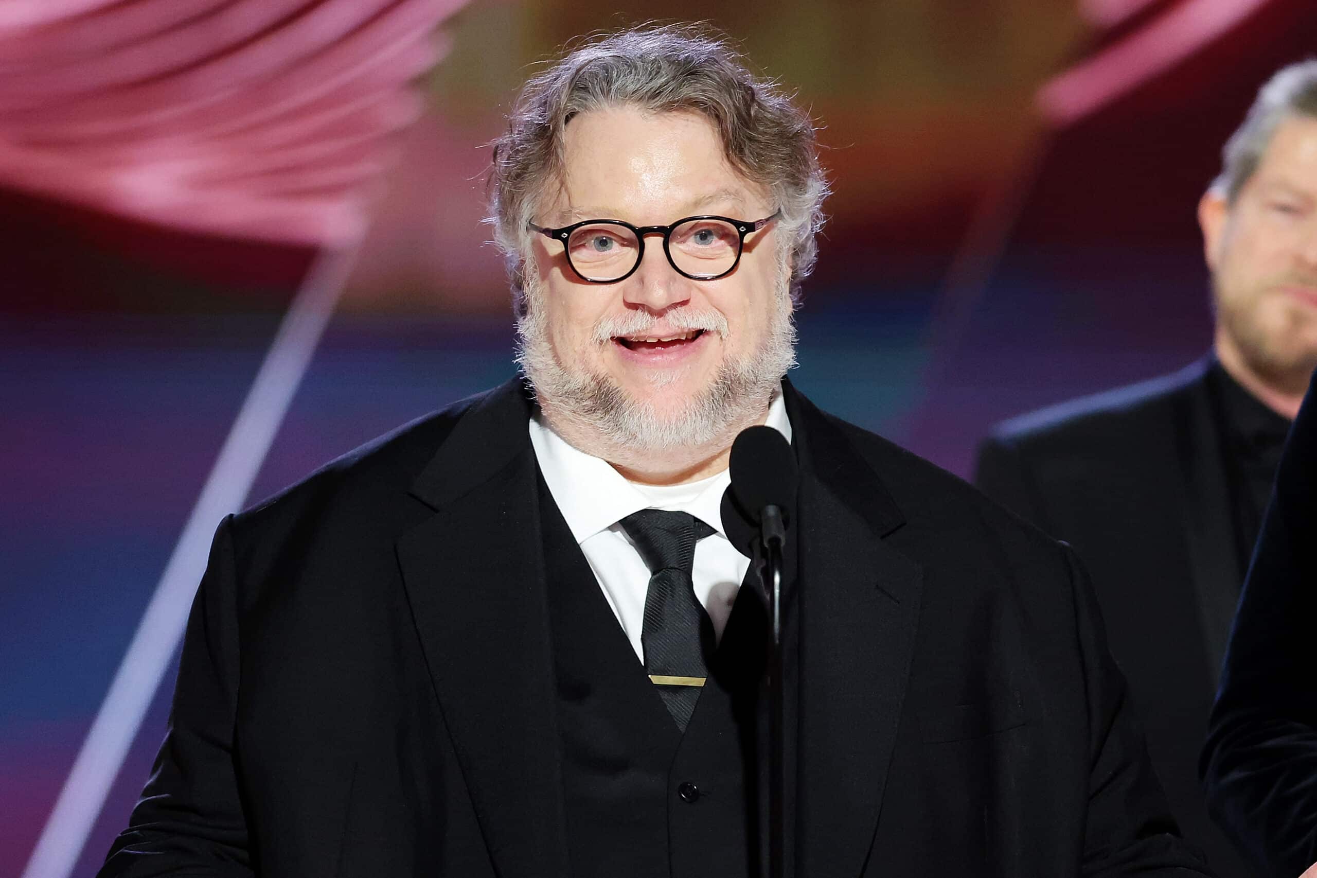 Guillermo del Toro inaugura Premios Oscar 2023
