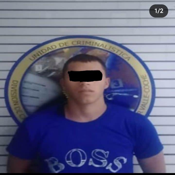 ¡Insólito! Así cooperaba este estudiante de la Unes con delincuentes de la Cota 905