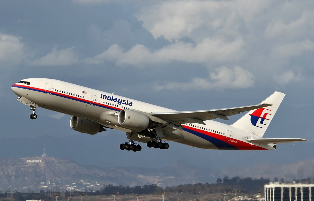 Esto fue lo que pasó con el vuelo MH370: el avión desaparecido en Malasia