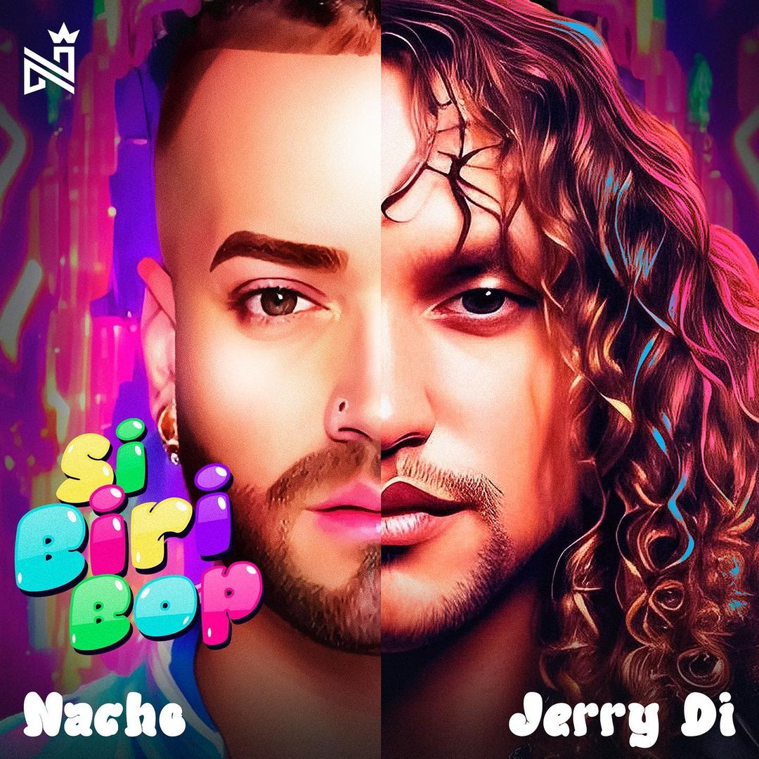 Nacho tiene nuevo proyecto con este cantante venezolano