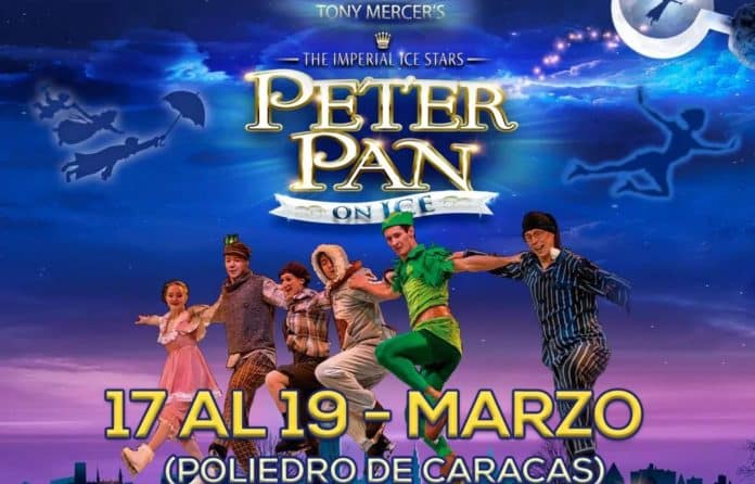 Así será el reintegro de dinero tras suspensión del evento Peter Pan On Ice en El Poliedro