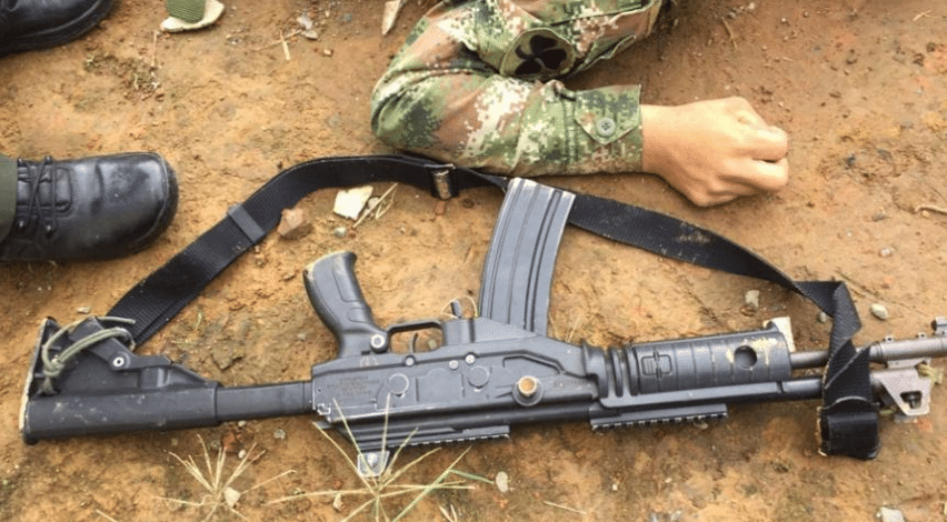 AHORA | Atentado en base militar madruga a Colombia (+Detalles)