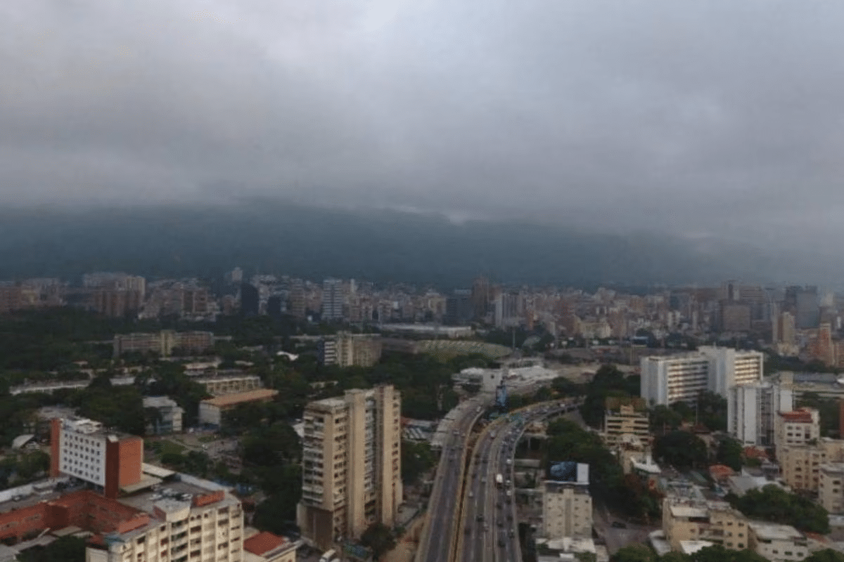 ¡Entérate! Esto dice el Inameh sobre las bajas temperaturas en el país