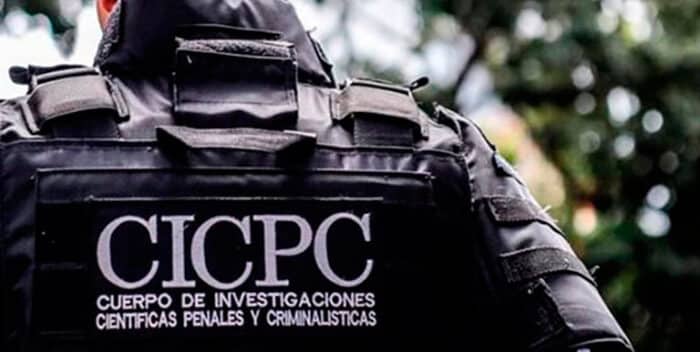 Cicpc esclarece crimen de una joven: 4 adolescentes involucrados