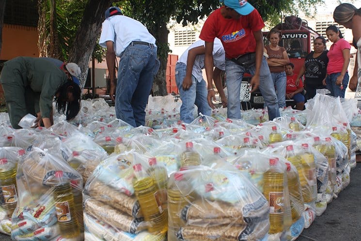 ¡DATAZO!: Todo lo que debes saber para recibir las bolsas del CLAP (+PASO A PASO)