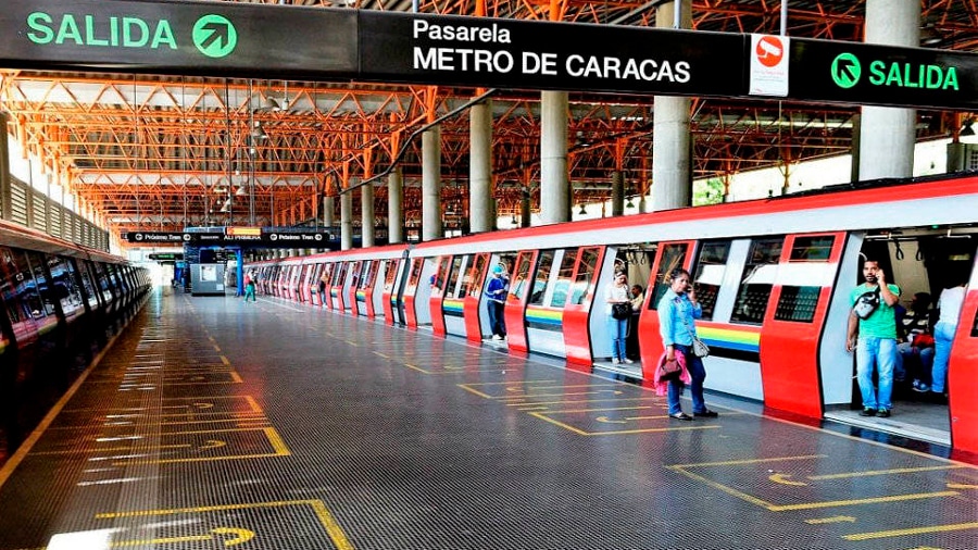 Metro de Caracas tiene nueva tarifa: ¿Cómo quedó y cuándo entra en vigencia?