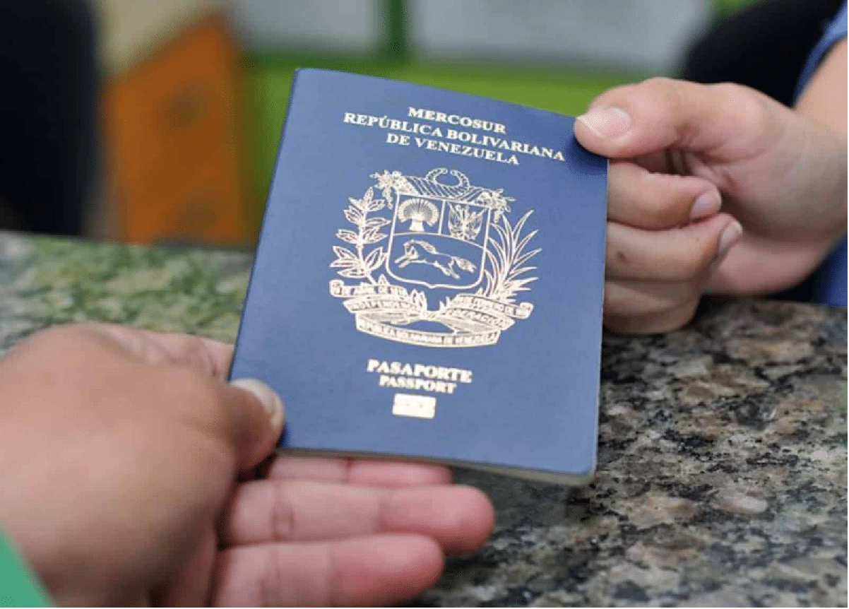 Saime: cinco pasos para gestionar la asignación de citas pendientes de pasaporte
