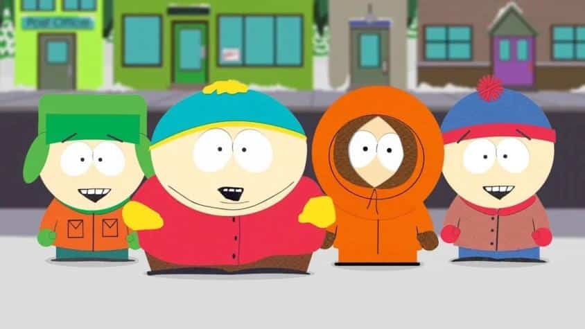 South Park muestra el rostro de Kenny por primera vez en diez años