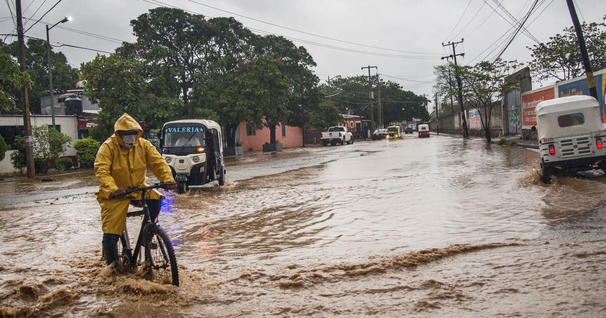 Acusan a las lluvias: Incrementaron las enfermedades infecciosas en Perú