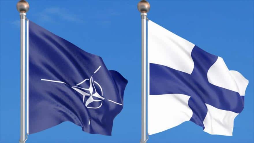 Aumenta la tensión: Kremlin advierte a la OTAN por adhesión de Finlandia
