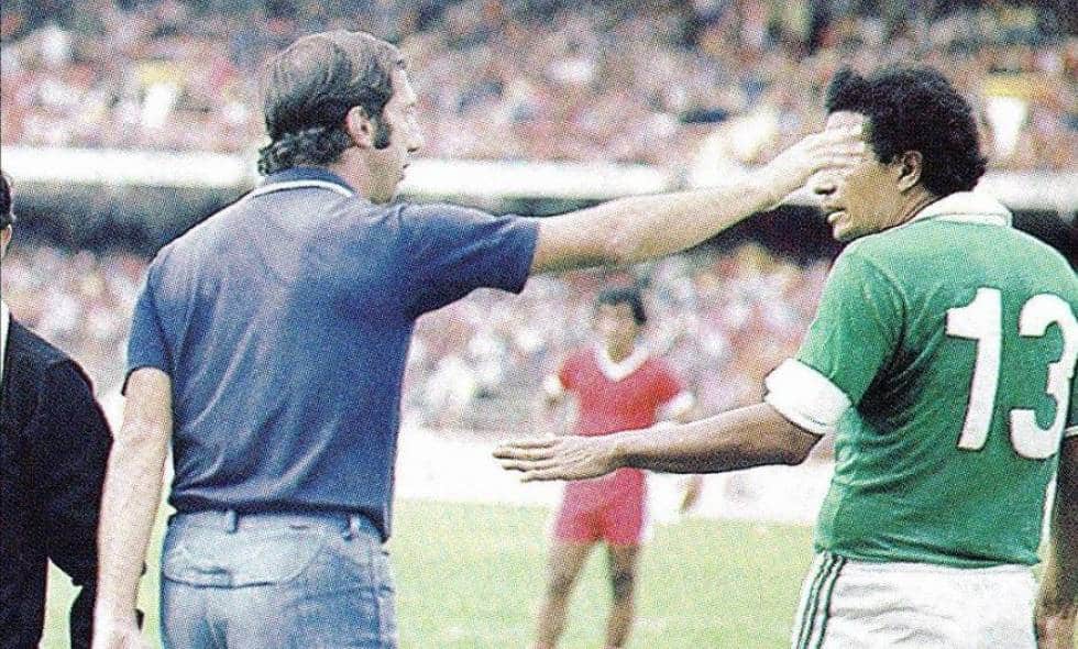 ¡Luto en el fútbol colombiano! Muere Miguel Escobar: Gloria de la selección y del Deportivo Cali