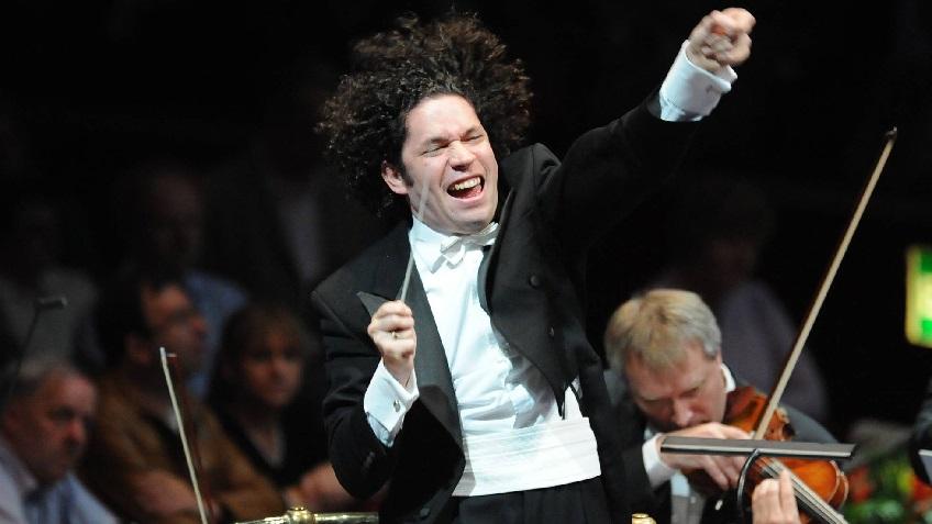 ¡Sépalo! Gustavo Dudamel se presentará en este Festival