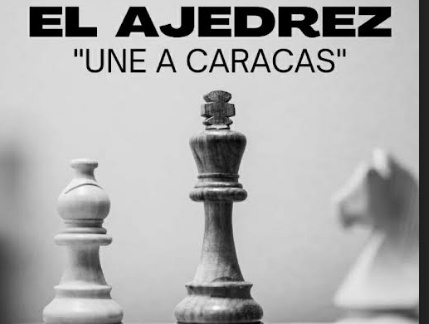 El ajedrez une a la Gran Caracas: Seis equipos se batirán a duelo en Los Palos Grandes