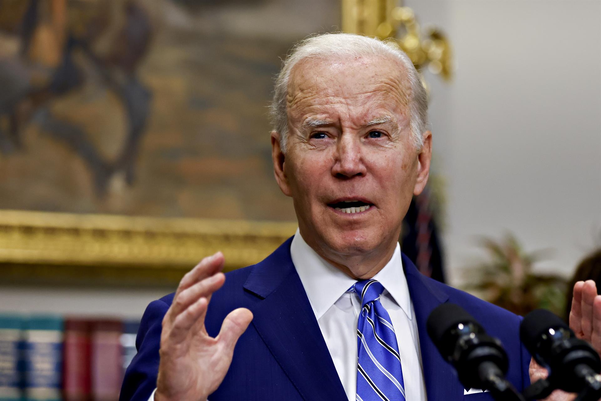 Biden impulsa nuevas normas para las aerolíneas (+Detalles)