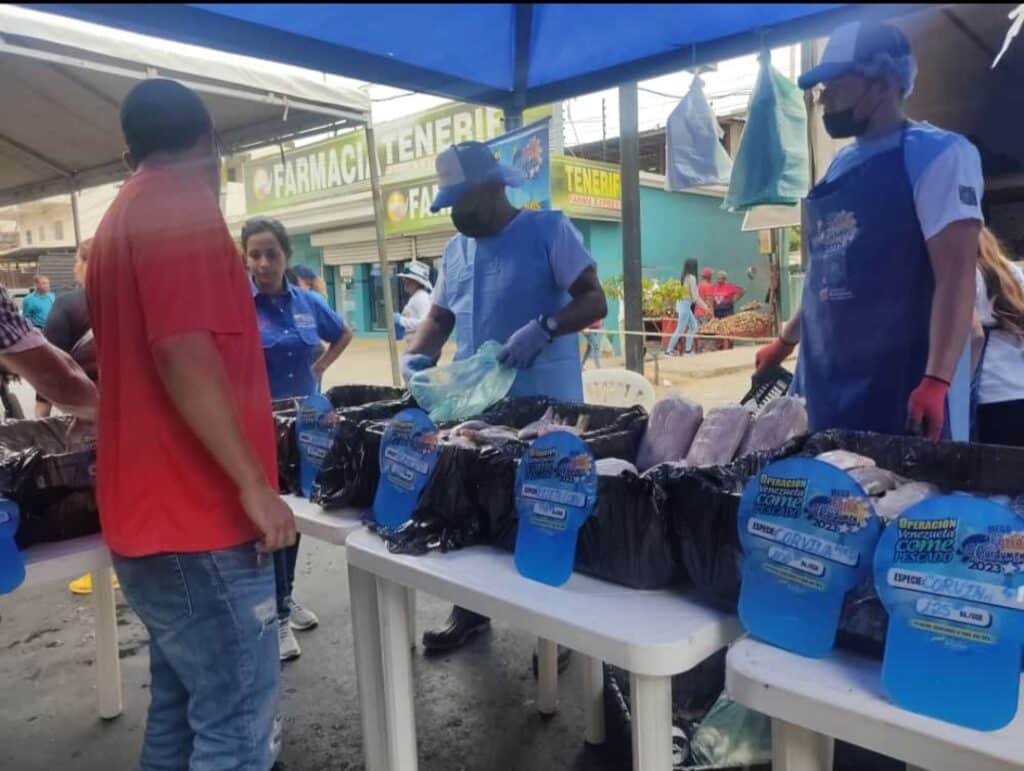 Entérate: Feria del pescado toma estos espacios en Caracas