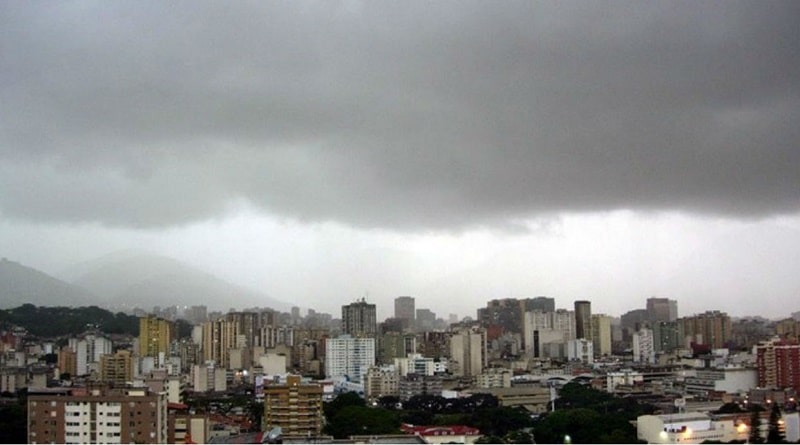 Conoce el pronóstico del Inameh para este miércoles #10May