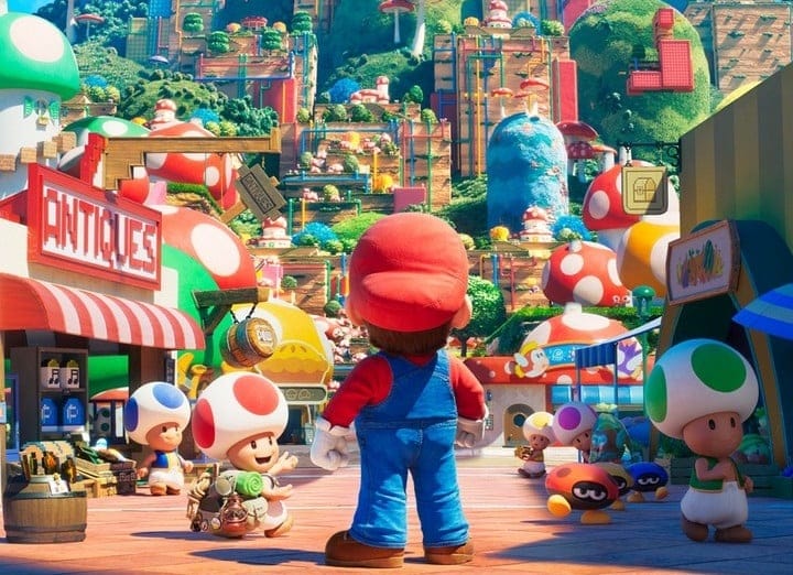 Super Mario Bros.: Así se adapta un videojuego a la gran pantalla