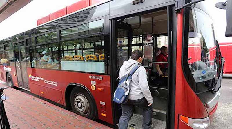 LO ÚLTIMO: Metrobús activa nueva ruta en Caracas