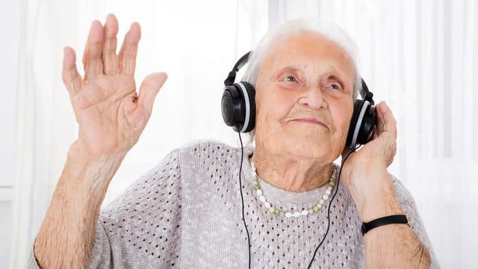 La música como terapia en pacientes de Alzheimer