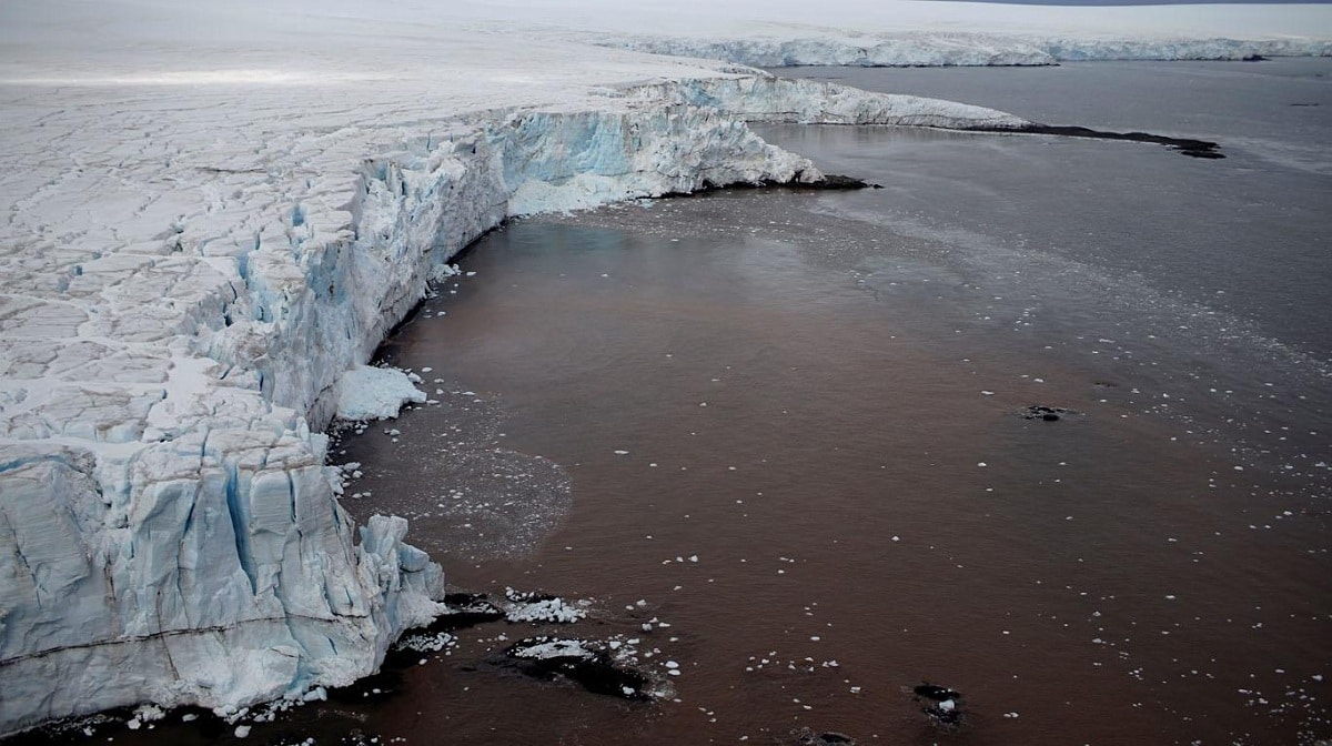 ¿Todo fue un mito?: El océano Antártico no existe