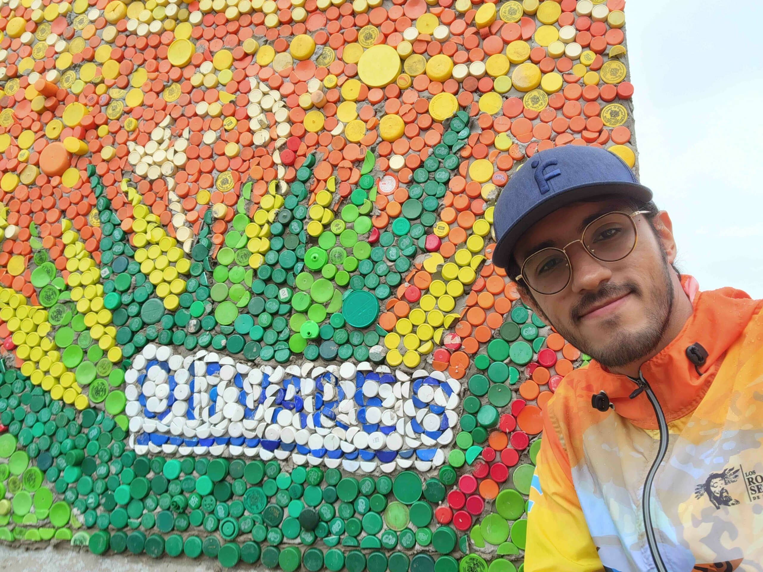Óscar Olivares “Espero poder seguir dibujando con esa libertad de cuando tenía seis años”