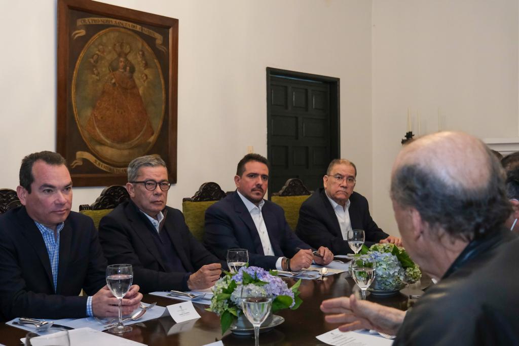 Delegación Negociadora de la Plataforma Unitaria espera que Cumbre de Bogotá lleve al regreso a la mesa en México