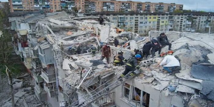 Colombianos que combatían en Ucrania mueren en un ataque en Donetsk