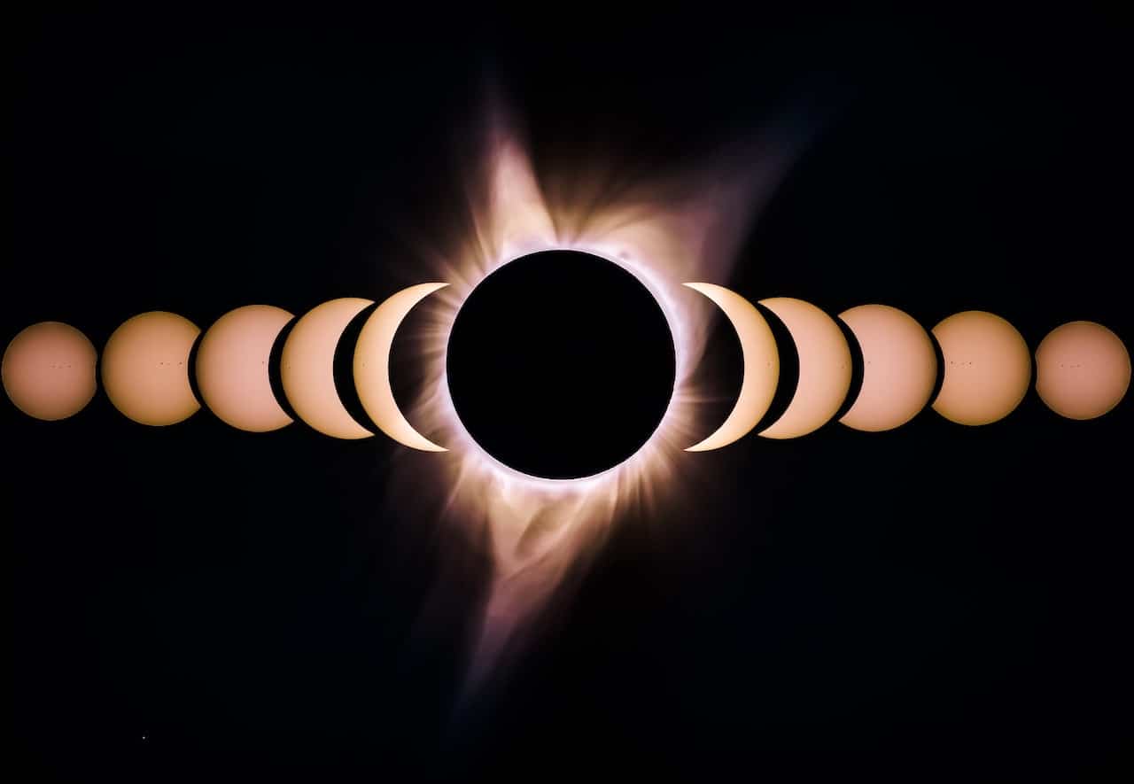 Prepárate para el eclipse del año | Diario 2001