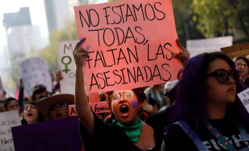 Crecen los feminicidios: Bolivia registra 24 de estos crímenes en el primer trimestre del 2023